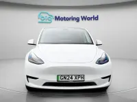 Used Tesla Model Y RWD 254 kW (346 HP) 2024 White SUV