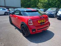 used Mini Cooper S Coupé Coupe 1.6 3dr