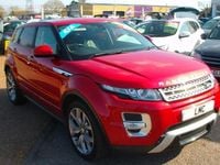 Used Land Rover Range Rover evoque Autobiography 190 HP (139 kW) 2015 Hatchback