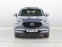 Used Mazda 6 Inclusive 165 HP (121 kW) 2021 Grey SUV