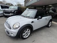 Used Mini Cooper Chili 122 HP (89 kW) 2013 Silver Hatchback