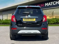 Used Vauxhall Mokka Elite 140 HP (102 kW) 2019 Black SUV