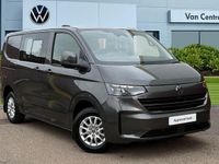 New VW Transporter Pro 210 kW (286 HP) 2025 Grey Van