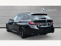 Used BMW 502 M Sport 386 HP (283 kW) 2026 Black Estate