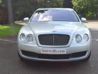 Used Bentley Continental 2006 Silver Sedan