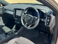 New Volvo XC40 Plus 163 HP (119 kW) 2026 Sand dune SUV