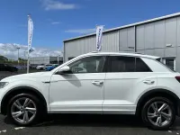 Used VW T-Roc R-line 150 HP (110 kW) 2025 SUV