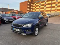 Used Seat Ateca SE 150 HP (110 kW) 2017 Blue SUV