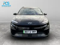 Used Hyundai Kona Premium 100 kW (136 HP) 2023 Abyss black SUV