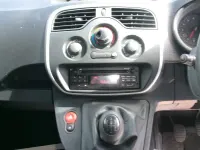 Used Renault Kangoo Business 90 HP (66 kW) 2017 White MPV