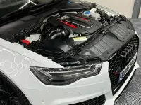 Used Audi RS6 Advanced 2016 White Estate