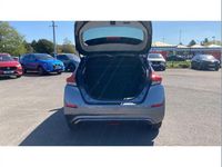 Used Nissan Leaf N-Connecta 108 kW (147 HP) 2023 Grey Hatchback