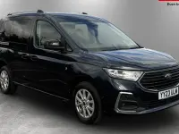 Used Ford Tourneo Connect Titanium 122 HP (89 kW) 2024 MPV