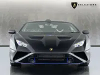 Used Lamborghini Huracán 2023 Black Coupe