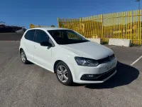 Used VW Polo Match 2016 White Hatchback