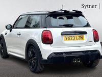 Używany Mini John Cooper Works Hatch 228 KM (167 kW) 2023 Biały Hatchback