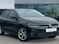 New VW Polo Edition 95 HP (69 kW) 2026 Deep black pearl Hatchback
