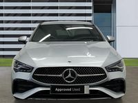 Used Mercedes CLA200 Executive 163 HP (119 kW) 2025 Estate