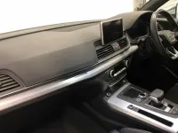 Used Audi SQ5 S-Line 347 HP (255 kW) 2020 Silver SUV