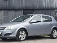 Used Vauxhall Astra Active 2010 Silver Hatchback