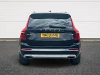 Used Volvo XC90 Inscription 2019 Black SUV