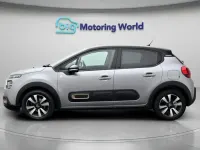 Usado Citroën C3 PureTech 82 HP (60 kW) 2023 Cinzento Citadino
