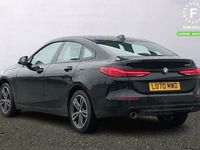 used BMW 218 2 SERIES GRAN COUPE i Sport 4dr DCT