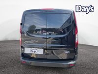 Used Ford Transit Connect Limited 100 HP (73 kW) 2023 Black MPV