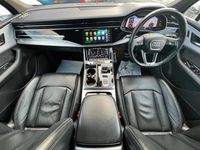 Used Audi Q7 S-Line 2020 Blue SUV