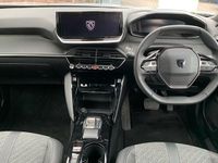 Used Peugeot e-2008 Allure 98 kW (134 HP) 2024 Grey SUV