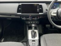 Used Honda Jazz Advance 122 HP (89 kW) 2025 Premium paint  midnight blue beam Hatchback