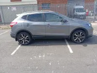 Used Nissan Qashqai Tekna 115 HP (84 kW) 2016 Grey SUV