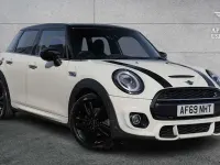 Used Mini Cooper S Hatch 192 HP (141 kW) 2019 White Hatchback