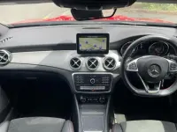 Used Mercedes GLA200 AMG line 154 HP (113 kW) 2020 Red SUV