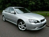 Begagnad Subaru Legacy 2005 Sedan