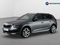 Used Skoda Kamiq SE L Executive 2022 Grey SUV