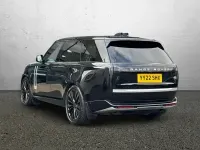 Używany Land Rover Range Rover First Edition 2022 Czarny SUV