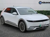 Used Hyundai Ioniq 5 Ultimate 160 kW (218 HP) 2022 SUV