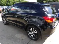 Used Mitsubishi ASX 112 HP (82 kW) 2017 Black SUV