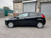 used Ford Fiesta 1.4 TDCi Style + 5dr