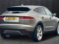 Used Jaguar E-Pace S 180 HP (132 kW) 2019 Silver SUV