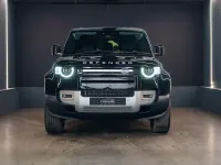 Używany Land Rover Defender HSE 250 KM (183 kW) 2022 Czarny SUV