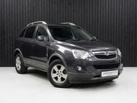 Used Vauxhall Antara S 2013 Grey SUV