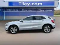Used Mercedes GLA250 Premium 211 HP (155 kW) 2014 Silver SUV