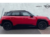 New Mini Aceman Sport 135 kW (184 HP) 2026 Red SUV