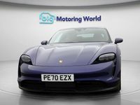Used Porsche Taycan 419 kW (571 HP) 2023 Sedan