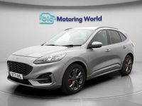 Used Ford Kuga ST-Line 150 HP (110 kW) 2022 Silver SUV