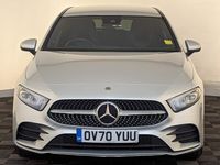 used Mercedes A250 A Class 1.315.6kWh AMG Line 8G-DCT Euro 6 (s/s) 5dr REVERSING CAMERA HEATED SEATS Hatchback