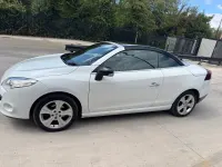 Used Renault Mégane Cabriolet Dynamique 2011 White Cabriolet