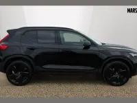 Used Volvo XC40 Plus 194 HP (142 kW) 2025 Black SUV